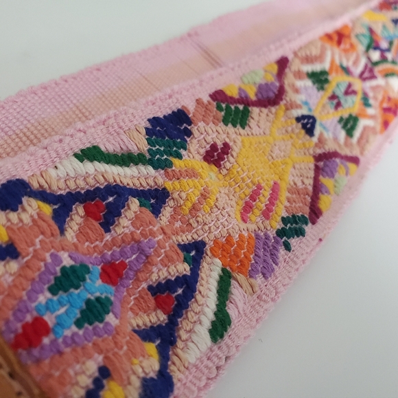 Hiptipico Other - Hiptipico Artisan Camera Strap